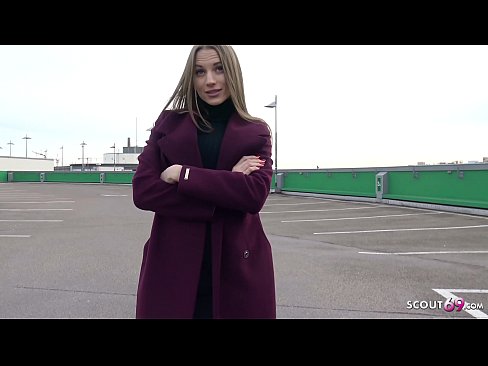 ❤️ DUITSE VERKENNER IS 'N DROOM RAAK STAAL, PARKEERTERREIN TELLTALE EN SEXY VIR GELD ️ Superseks by ons ❤