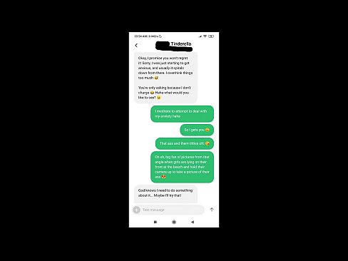 ❤️ Ek het 'n nuwe PAWG van Tinder by my harem gevoeg (praat met Tinder ingesluit) ️ Superseks by ons ❤