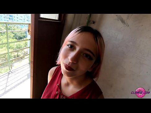 ❤️ Student Sensueel suig 'n vreemdeling in die buiteland - Cum On His Face ️ Superseks by ons ❤